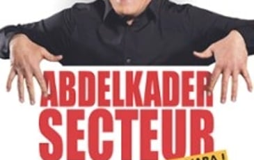 Abdelkader Secteur: Marhaba! Tournée