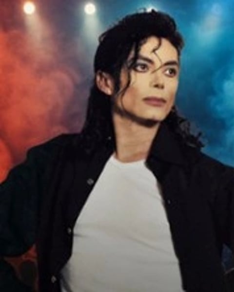 Sergio Cortés, Michael Jackson Celebration