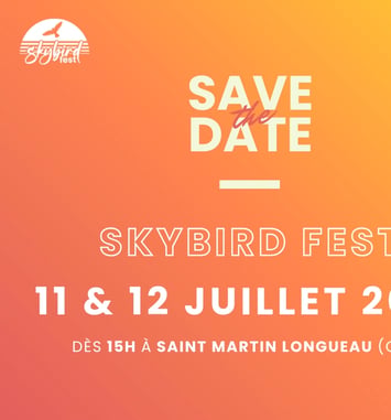 Skybird Fest 2026 dates