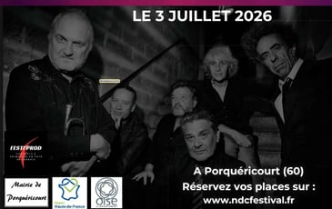 Les Négresses Vertes, Mister Java, Fred chante Renaud