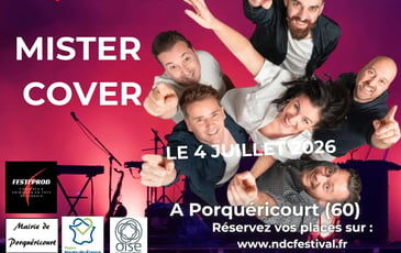 Louise Contre Attaque, Mister Cover, Charlotte