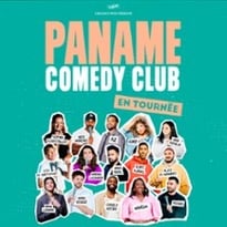 Le Paname Comedy Club en tournée