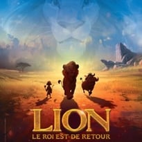Lion, le Roi Est de Retour