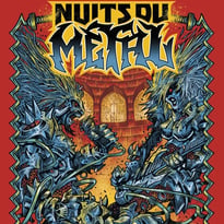Festival Nuits du Metal