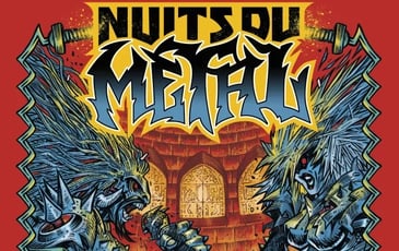 Festival Nuits du Metal