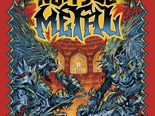 Festival Nuits du Metal