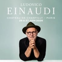 Ludovico Einaudi en concert
