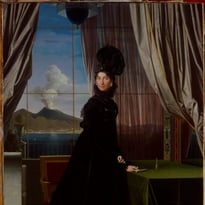 De Naples à Chantilly : Les collections de la reine Caroline Murat