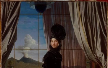De Naples à Chantilly : Les collections de la reine Caroline Murat