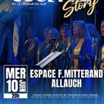 Le Choeur Gospel