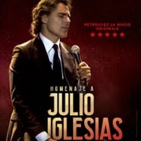 Hommage à Julio Iglesias, Diego Ramos