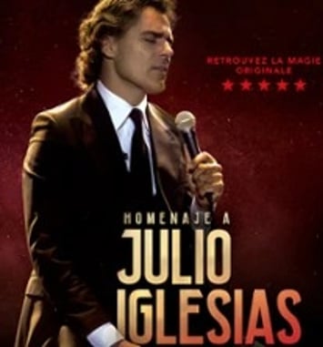 Hommage à Julio Iglesias, Diego Ramos