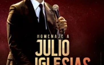 Hommage à Julio Iglesias, Diego Ramos