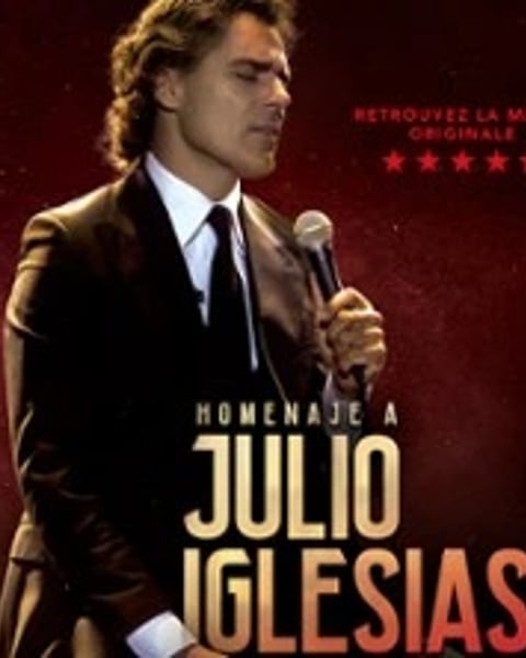 Hommage à Julio Iglesias, Diego Ramos