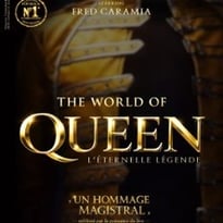 The World of Queen : L'Éternelle Légende