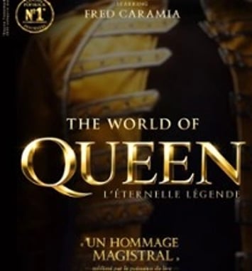 The World of Queen : L'Éternelle Légende