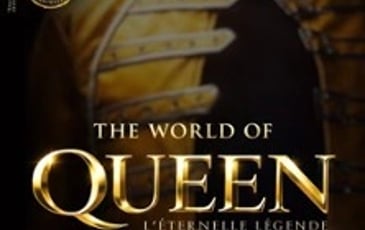 The World of Queen : L'Éternelle Légende