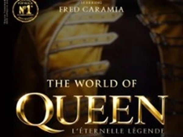 The World of Queen : L'Éternelle Légende