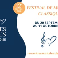 Rencontres Musicales de Clermont