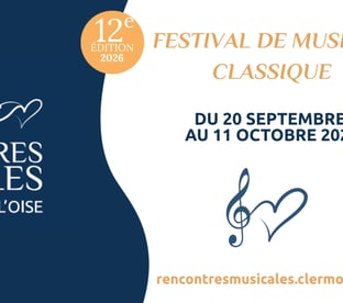 Rencontres Musicales de Clermont