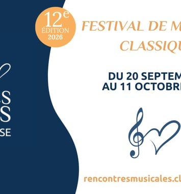 Rencontres Musicales de Clermont