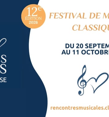 Ensemble Artifices et Alice Julien Laferrière au violon