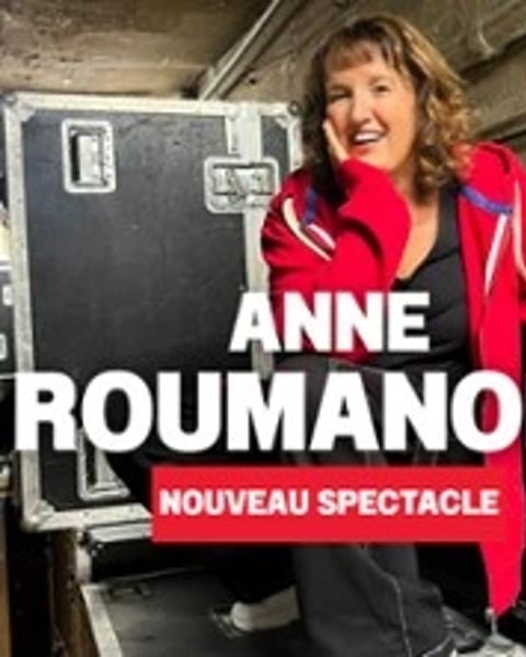 Anne Roumanoff, L'Âge Libre