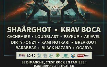 Festival Barb'n'Rock