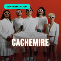 Cachemire, Psykup, Kami no Ikari