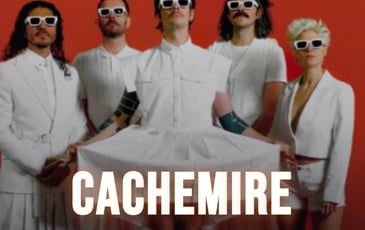 Cachemire, Psykup, Kami no Ikari