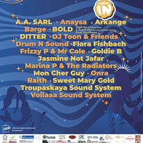 L'enceinte Festival