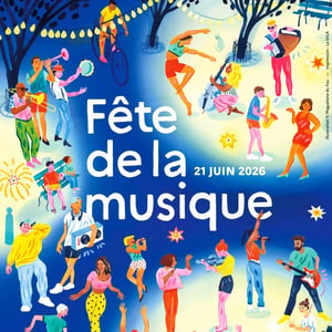 Fête de la musique dans l'Oise