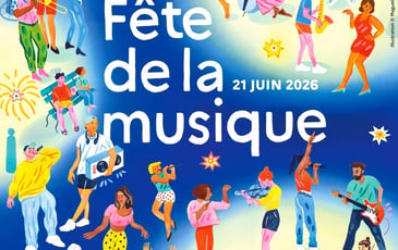 Fête de la musique à Beauvais