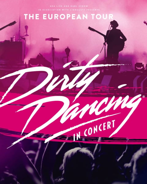 Dirty Dancing le Tribute