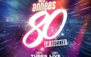 Les Années 80, la tournée