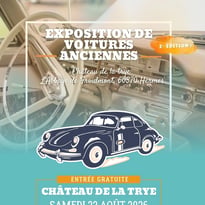 Festival Karma - Exposition de voitures vintage