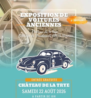Festival Karma - Exposition de voitures vintage