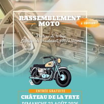 Rassemblement de motos au Festival Karma 2026