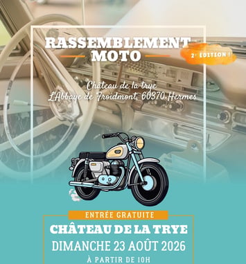 Rassemblement de motos au Festival Karma 2026