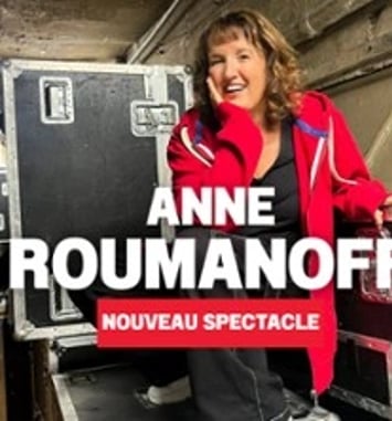 Anne Roumanoff, L'Âge Libre