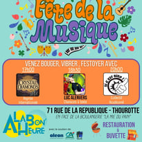 Quand la musique est bonne !