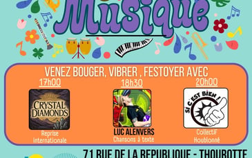 Quand la musique est bonne !