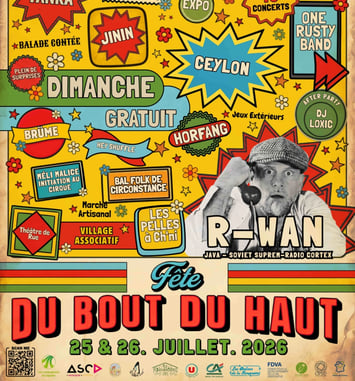 La Fête du Bout du Haut