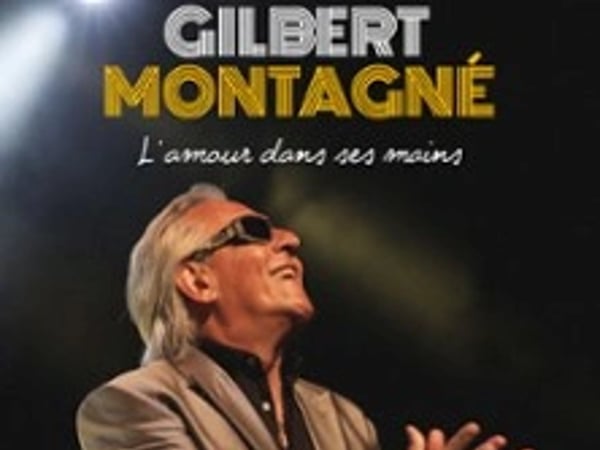 Gilbert Montagné, L'Amour dans ses Mains