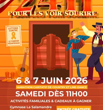 24h pour les voir sourire