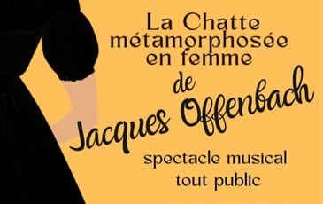 La chatte métamorphosée en femme