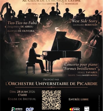 Au coeur de la musique latine