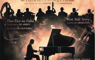 Au coeur de la musique latine