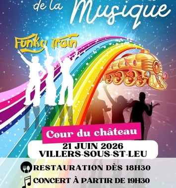 Funky Train
