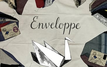 Maria Arendt, Katia Kameneva : Enveloppe